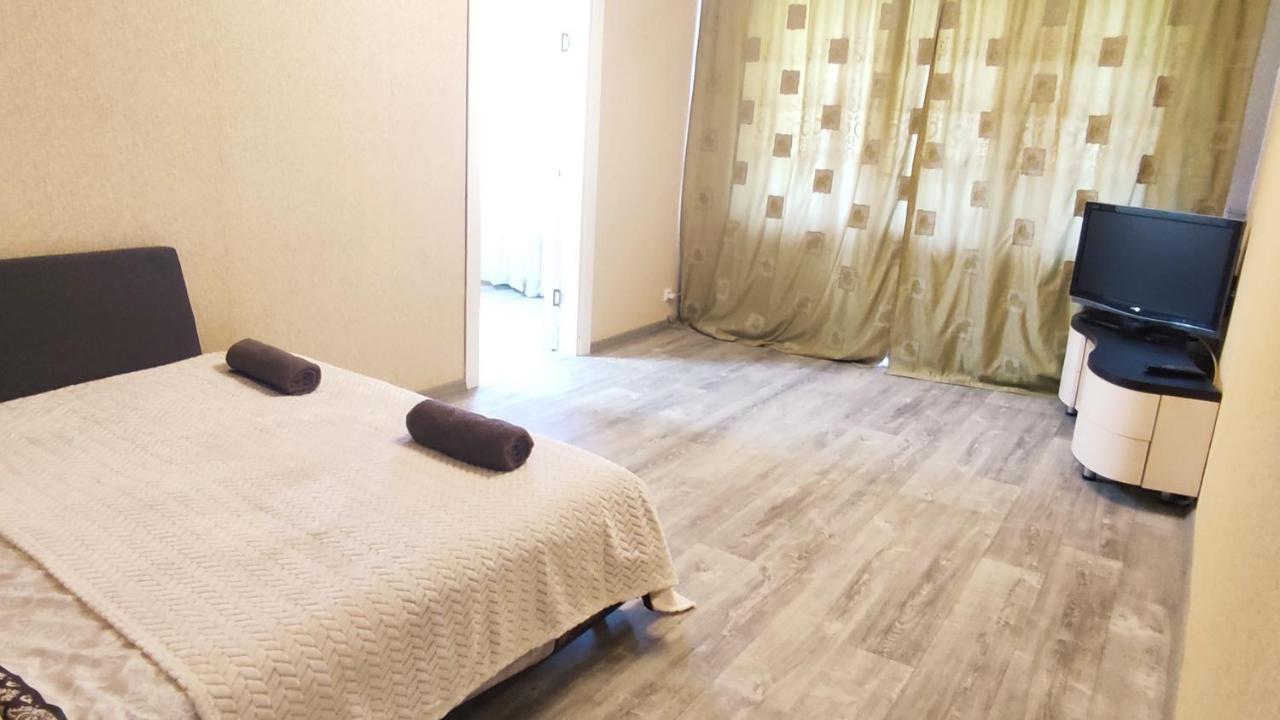 Центр Міста Грузинський 23,City Rooms Bila Tserkva Exterior foto