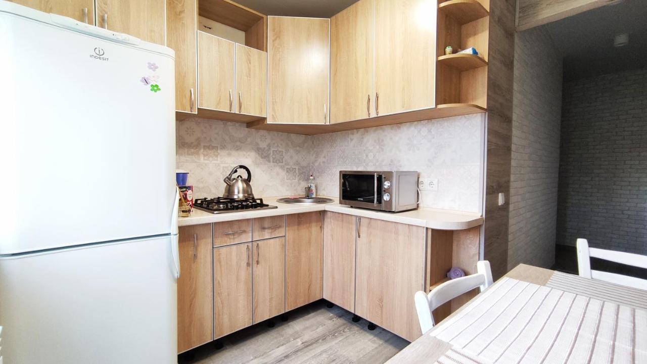 Центр Міста Грузинський 23,City Rooms Bila Tserkva Exterior foto