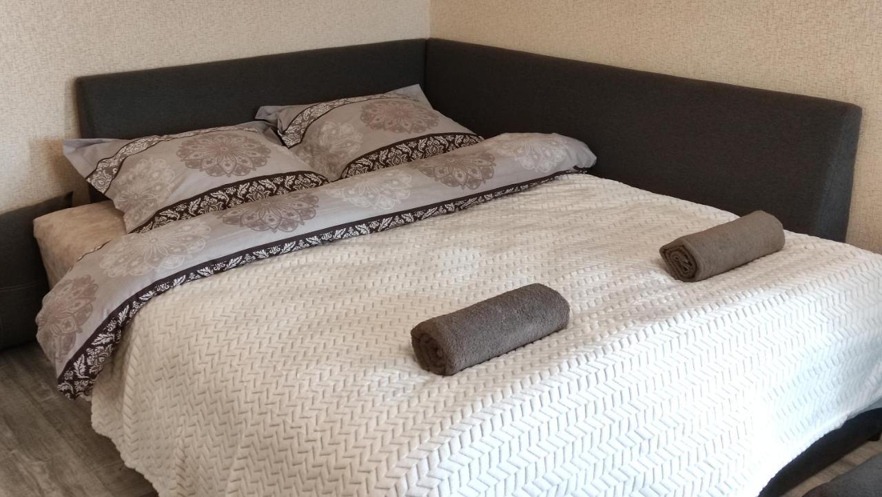 Центр Міста Грузинський 23,City Rooms Bila Tserkva Exterior foto